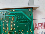 Valmet Automation 547070-3B,547070-3A Cpu Module 282072