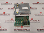 Valmet Automation Aiu 16 Analog Input Module 5462-915 E