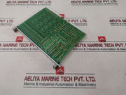 Valmet Automation Aiu 16 Analog Input Module 5462-915 E