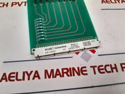 Valmet Automation Aou-4 Analog Output Module A413201