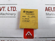 Valmet Automation Bnr 0â€¦50Â°C Converter 4-20Ma, 134005