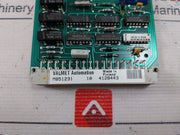 Valmet Automation Bou 8A Memory Card