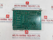 Valmet Automation M851004 Cpu Card