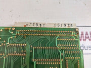Valmet Automation M851004 Cpu Module