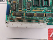 Valmet Automation M851040 M1 Pcb Card 187227