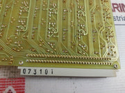 Valmet Automation M8512071 Analog Input Module Mt047