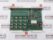 Valmet Automation M8512071 M1 Aiu 16 Input Module