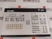 Valmet Automation M851565 Damatic Keyboard Mkb2
