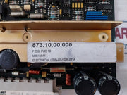 Valmet Automation Pud 10 Power Supply 545344-7B