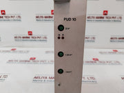 Valmet Automation Pud 10 Power Supply 545344-7B