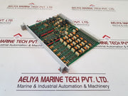 Valmet Biu-16 Pcb Card M8512251