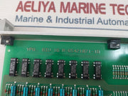 Valmet/Neles Automation Biu 16 R 65421071-1A, 65421071-1B Pcb Card