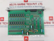 Valmet/Neles Automation Biu 16 R 65421071-1A, 65421071-1B Pcb Card