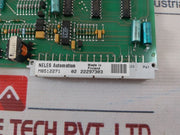 Valmet/Neles Automation Biu 16 R 65421071-1A, 65421071-1B Pcb Card