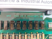 Valmet Biu 16 R Printed Circuit Board M8512271