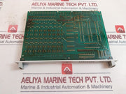 Valmet Biu 16 R Printed Circuit Board M8512271