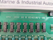 Valmet Biu 16R M8512271 Pcb