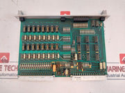 Valmet Biu 16R Printed Circuit Board 65421071-1A 65421071-1B