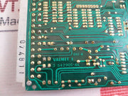Valmet Biu 4 Binary Input Unit 3 542905-4A, 3 542905-4B