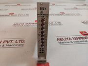 Valmet Biu 4 Binary Input Unit 3 542905-4A, 3 542905-4B