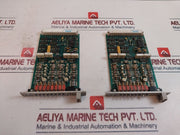 Valmet Biu 4 Binary Input Unit 3 542905-4A, 3 542905-4B