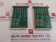 Valmet Biu 4 Binary Input Unit 3 542905-4A, 3 542905-4B