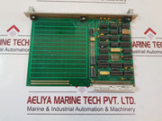 Valmet Dmu 2 Circuit Board M8511511