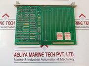 Valmet Dmu 2 Circuit Board M8511511