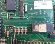 Valmet M851004/ M2 Cpu Module