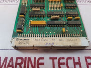 Valmet M851121 M2 Pcb Card (Used)