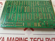 Valmet M851121 M2 Pcb Card (Used)