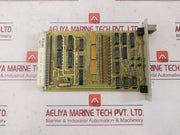 Valmet M851121 M2 Module Rack 542832-2A 542836-6A 542836-6B Mt306 Mt935