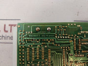 Valmet M8512071 Analog Input Module Aiu 16