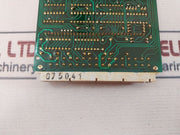 Valmet M851241 Binary Input Module