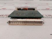 Valmet M851241 Binary Input Module