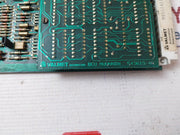 Valmet M851241 M1 Bcu Binary Input