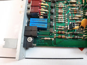 Valmet M851241/ M1 Bcu Binary Input Module