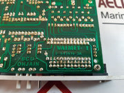 Valmet M851241/ M1 Bcu Binary Input Module