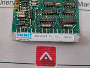 Valmet M8512621/M851262 Fiu Module 70622