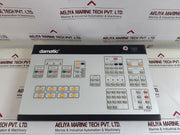 Valmet M851565 Damatic Keyboard Free Shipping