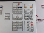 Valmet M851565 Damatic Keyboard Free Shipping