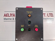 Valmet P64245-1 Track Ball Panel