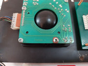 Valmet P64245-1 Track Ball Panel