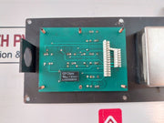 Valmet P64245-1 Track Ball Panel