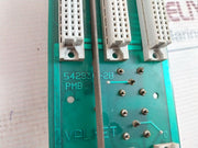 Valmet Pmb 1S Plc Connection Module 542936-2A, 542936-2B