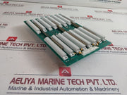 Valmet Pmb 2R Printed Circuit Board 542821-5A/542821-5B