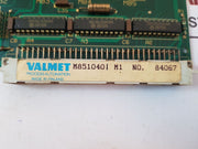 Valmet M851040 M1 Pcb Card 547006-3B