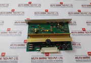 Valmet Pud-10B Power Supply Board 421822-1B