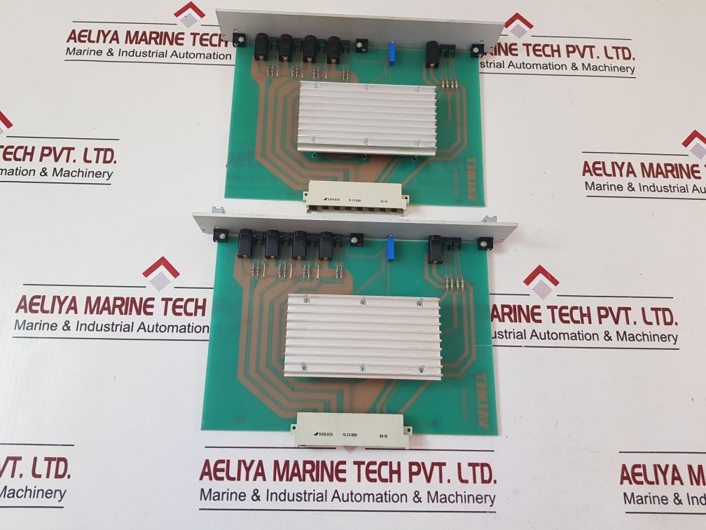 Valmet Pud-15 Dc/Dc Converter