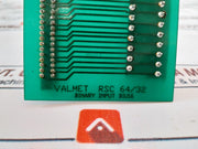 Valmet Rsc 64/32 Binary Input Module